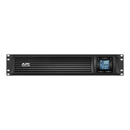 Джерело безперебійного живлення (ДБЖ) APC Smart-UPS C 2000VA 2U LCD 230V (SMC2000I-2U) [137974] - мініатюра 2