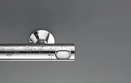 Душова система з термостатом Grohe Vitalio System 200 Flex Precision Flow UA202908TR, Хром - мініатюра 12