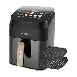 Мультипіч Cecotec Cecofry&Grill Smokin 4500 (A01_EU01_101134) - мініатюра 2