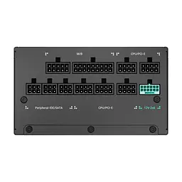 Блок живлення Deepcool 1200W PN1200M GamerStorm (R-PNC00M-FC0B-JGEU) - мініатюра 5