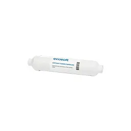 Постфільтр для зворотного осмосу Ecosoft 10" (CHV2010ECOPKG)