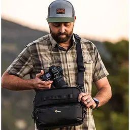 Сумка для фотоапарата Lowepro ProTactic Lite SLX 110 AW III (LP37494-PWW) [135686] - мініатюра 14