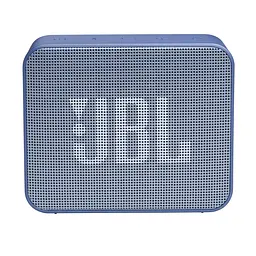 Портативна Bluetooth колонка JBL Essential GO Blue - мініатюра 2