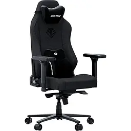 Крісло ігрове Anda Seat Phantom 3 XL Dark Gray Fabric (AD18XL-52-GB-F-G01) - мініатюра 2