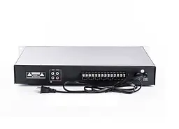 Трансляционный усилитель BIG PA250 5zone USB/MP3/FM/BT - мініатюра 3