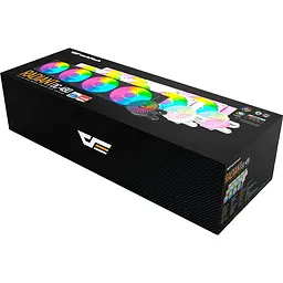 СВО Darkflash DC480 ARGB, 480мм Black (DC480) - мініатюра 6