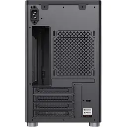 Корпус GameMax Spark Black [166172] - мініатюра 5