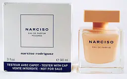 Оригінал Narciso Rodriguez Narciso Poudree 90 мл ТЕСТЕР парфумована вода - мініатюра 2