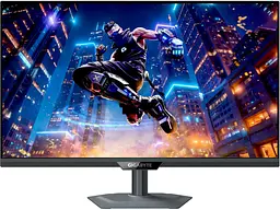 Монітор Gigabyte M27Q2 QD Black