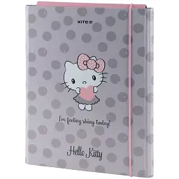 Папка для праці A4 Kite HK23-213-01 Hello Kitty(5)(20) - мініатюра 1
