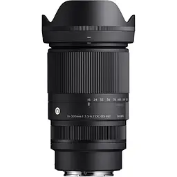 Об'єктив Sigma AF 16-300mm f/3.5-6.7 DC OS Contemporary Sony E (00-85126-88765-0) [152580] - мініатюра 3