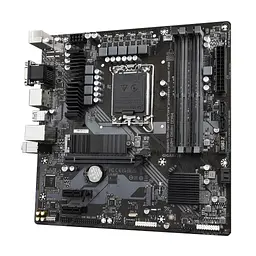 Материнська плата GIGABYTE B760M DS3H DDR4 - мініатюра 3