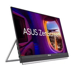 Монітор портативний Asus 21.5" ZenScreen MB229CF HDMI USB-C MM IPS 100Hz AdaptiveSync Pivot C teh0014249 - мініатюра 7