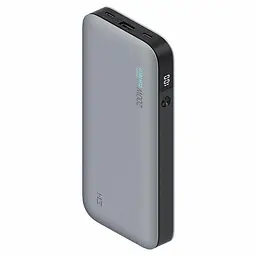 Повербанк ZMI No. 20 Model 25000 mAh 200W Silver (QB826) - мініатюра 2