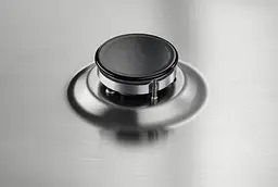 Варильна поверхня газова Electrolux 30 см чавун доміно нержавіюча сталь - мініатюра 5