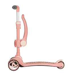 Самокат 2в1 Lionelo Franky Pink Rose (LO-FRANKY PINK ROSE) - мініатюра 3