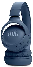 Гарнітура JBL TUNE 520BT Blue (JBLT520BTBLUEU) (6861953) - мініатюра 8