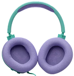 Гарнітура JBL QUANTUM 100M2 Cyan (JBLQTUM100M2CYN) - мініатюра 5