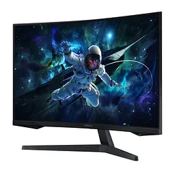 Монітор Samsung LS32CG550EIXUA - мініатюра 3
