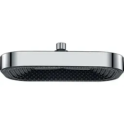 Верхній душ Koer KP-0404-01-OH 325x200 мм KR5000, Хром