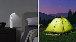 Лампа NVC U9 USB Light White - мініатюра 4
