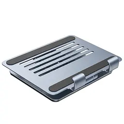 Підставка настільна Hoco PH52 Might metal rotating Metal gray - мініатюра 4