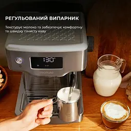 Ріжкова кавоварка еспресо Cecotec CCTC-01986 - мініатюра 6