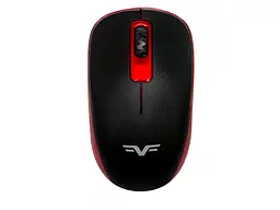 Миша Frime FWMO-220BR Black/Red
