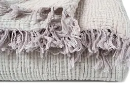 Покривало Lotus Home - Sia muslin orchid 220x240 - мініатюра 4