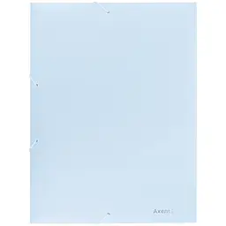 Папка "Axent" №1509-45 А4+ на рез. Flower Symphony-2 - мініатюра 2