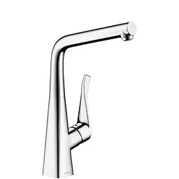 Змішувач для кухні Hansgrohe Metris 14823000 Хром