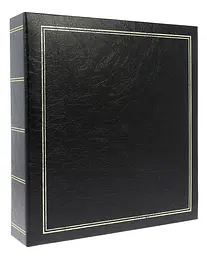 Альбом Gedeon 50 аркушів 23x28cm, DRS50 CLASSIC Чорний