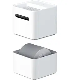 Зволожувач повітря SmartMi HuXiaomidifier 2 CJXJSQ04ZM White - мініатюра 4