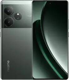 Смартфон Realme GT 6 12/256GB Green Global NFC 5G