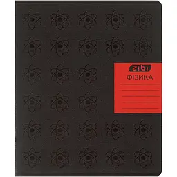 Набір зошитів ZiBi Black Kids Line шкільні 8 предметів 10 шт. (ZB1730-99) - мініатюра 11