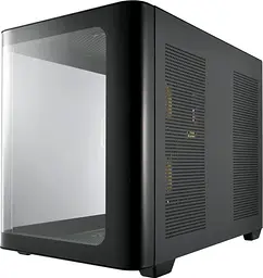 Корпус FSP S380-BA без БЖ Black (S380-BA) - мініатюра 3