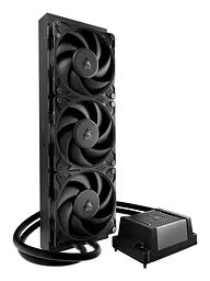 СВО Arctic Liquid Freezer WS360-SP6 Black (ACFRE00201A) - мініатюра 2