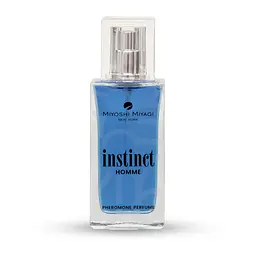 Чоловічі парфуми з феромонами Miyoshi Miyagi Instinct Homme 50 мл - мініатюра 3