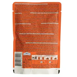Вологий корм для котів Club 4 Paws Premium качка в соусі 100 г - мініатюра 2