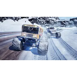 Ключ активації Microsoft Monster Jam Showdown - Big Air Edition для Xbox One/Series S/X - мініатюра 10