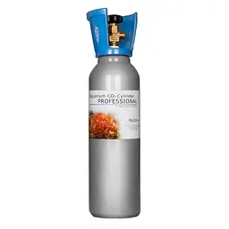 Балон CO2 багаторазовий Aquario BLUE 5 л 57 см (ACO2-5L) - мініатюра 2