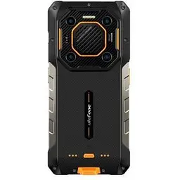 Смартфон Ulefone Armor 26 Ultra 12/512GB Black - мініатюра 3