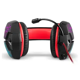 Навушники REAL-EL GDX-7750 Black-Red - мініатюра 6