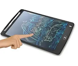 Дитячий графічний планшет для малювання LCD Writing Tablet 8,5” - мініатюра 2
