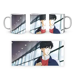 Кружка GeekLand Banana Fish Бананова Риба Ейджі BF 02.03 - мініатюра 4