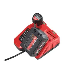 Зарядний пристрій MILWAUKEE, M12-18 FC TURBO - мініатюра 3
