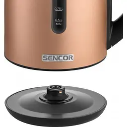 Електрочайник Sencor SWK 7706GD - мініатюра 7