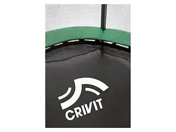 Батут для дітей Crivit 180см + захисна сітка - мініатюра 9