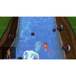 Ключ активації Microsoft Squid Hero for Kinect для Xbox One/Series - мініатюра 5