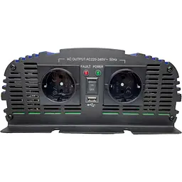 Автомобільний інвертор Tommatech MS-2500 24V 2500W [112000] - мініатюра 5